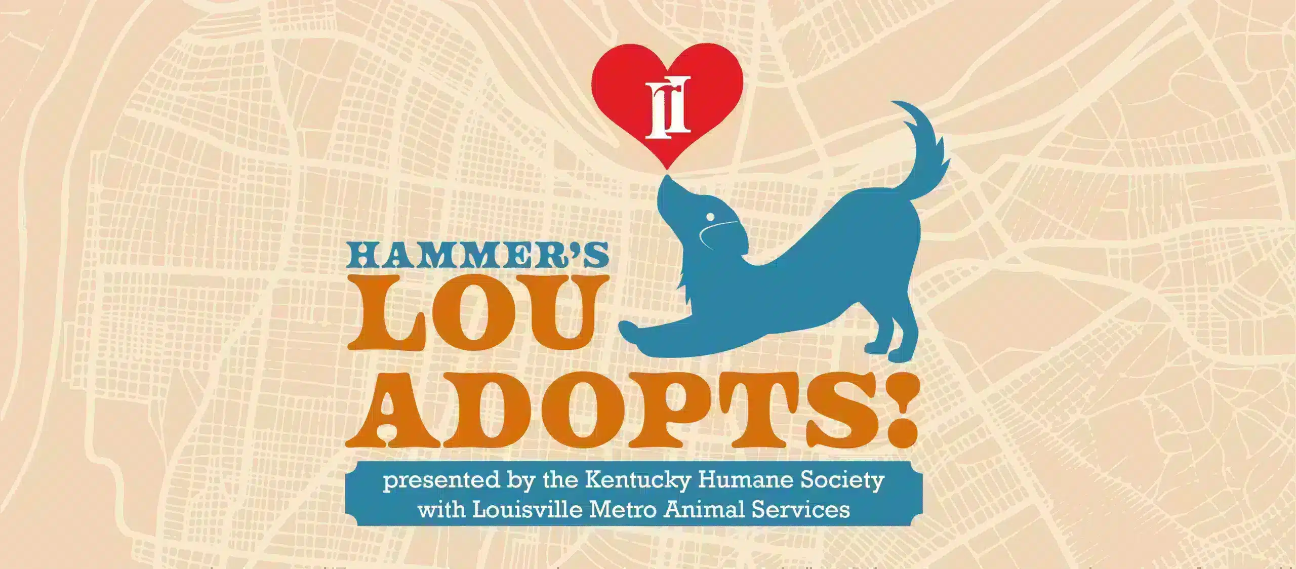 Lou Adopts
